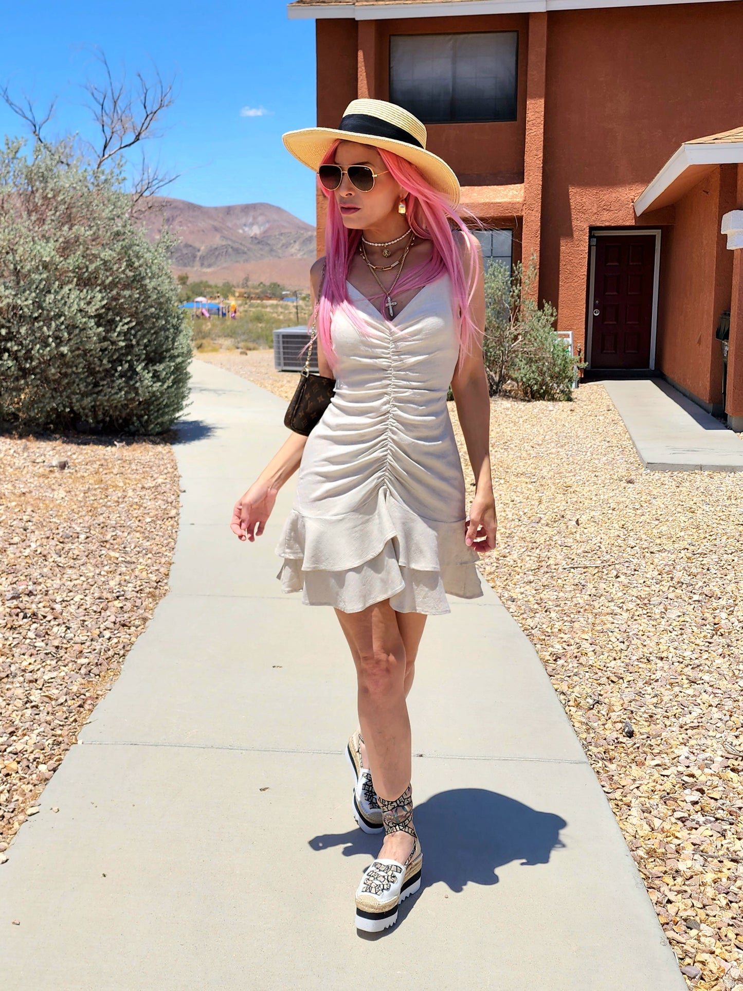 Malibu Dress