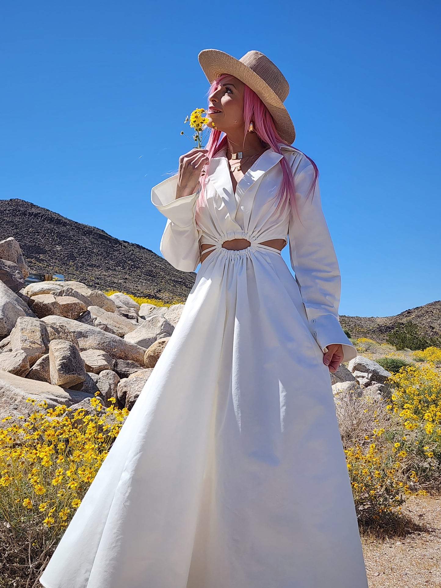 Amelia Maxi Dress