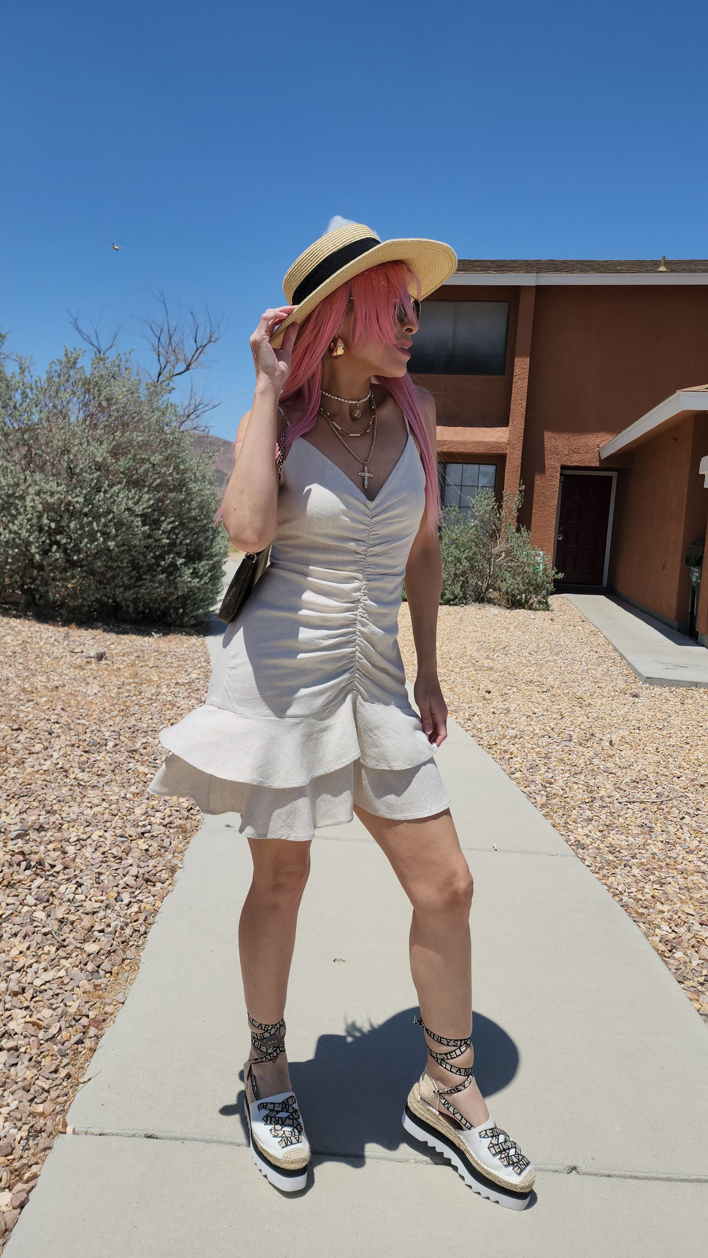Malibu Dress