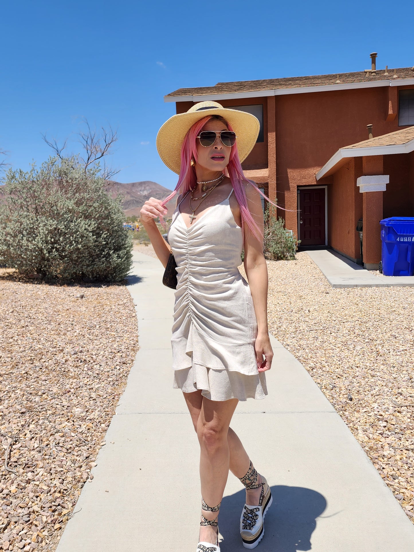 Malibu Dress
