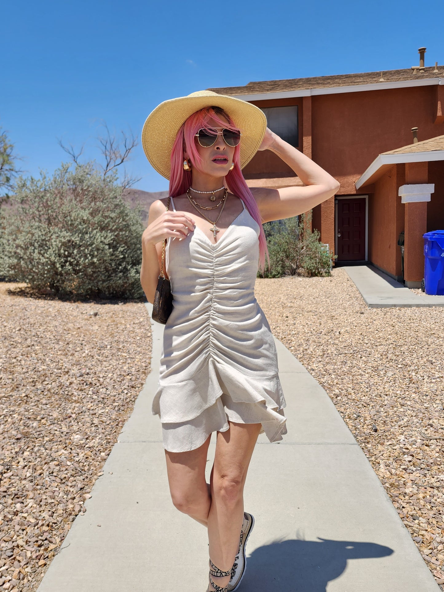 Malibu Dress