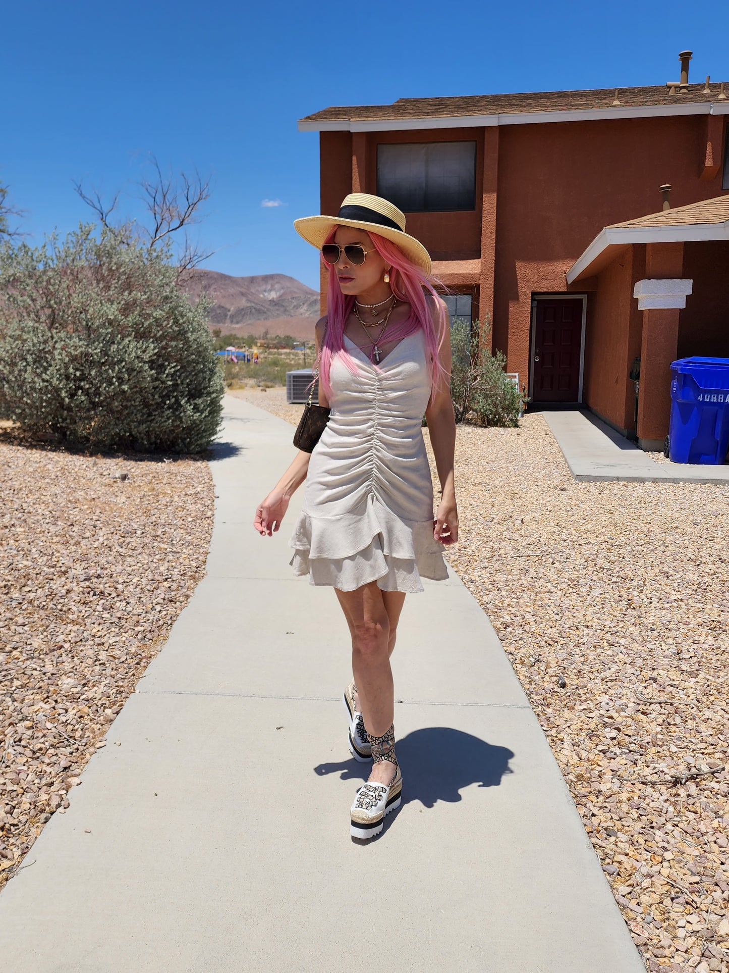 Malibu Dress