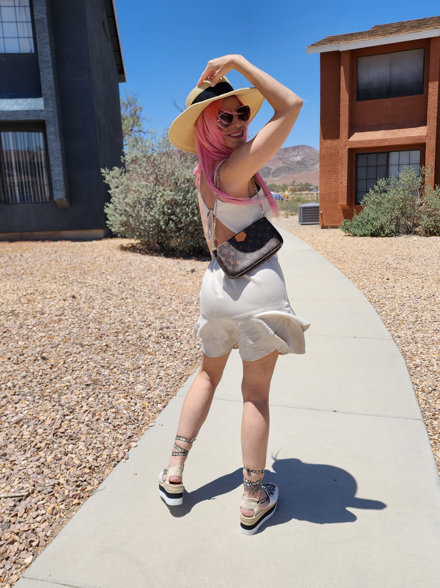 Malibu Dress