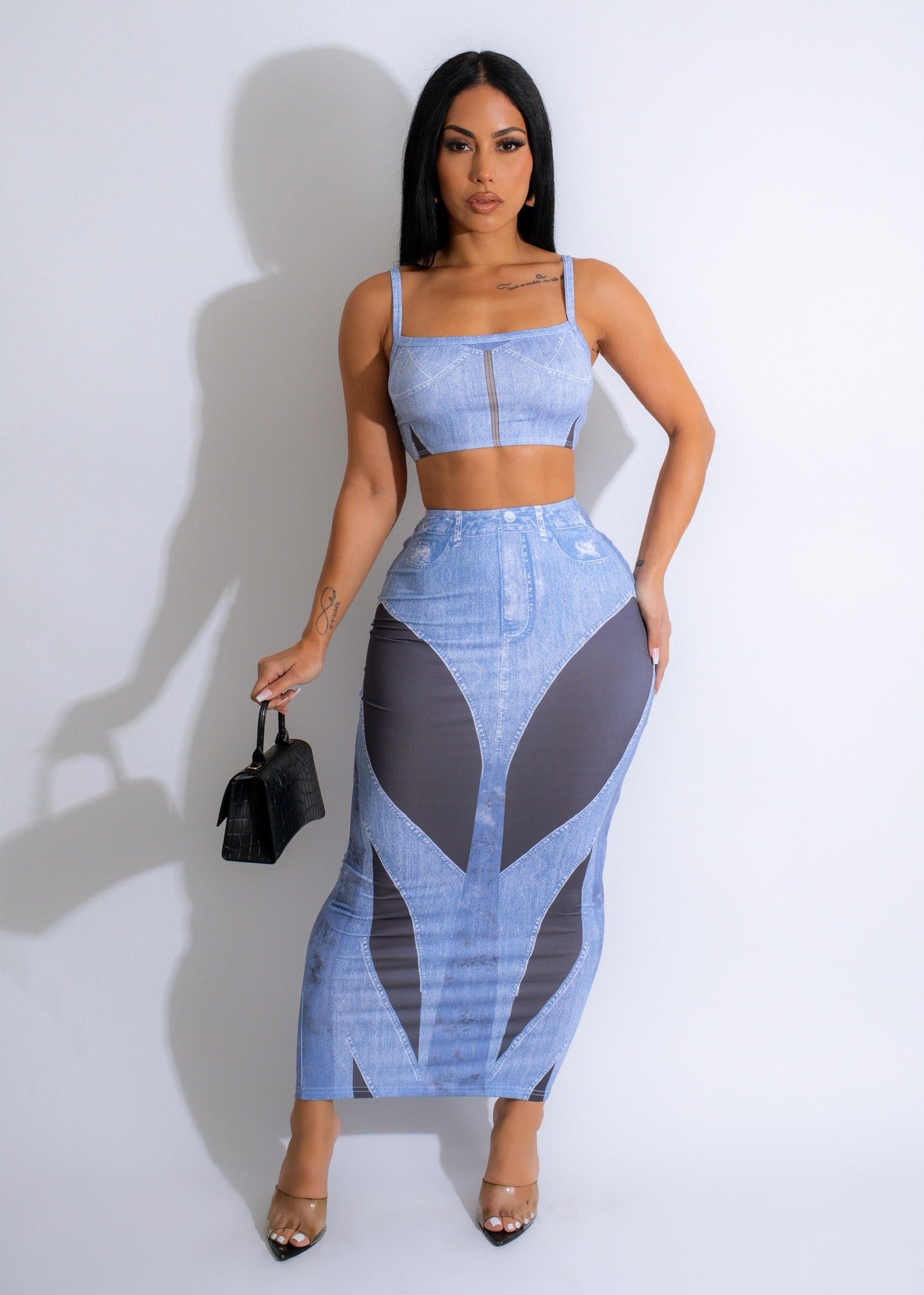 Leah Illusion set