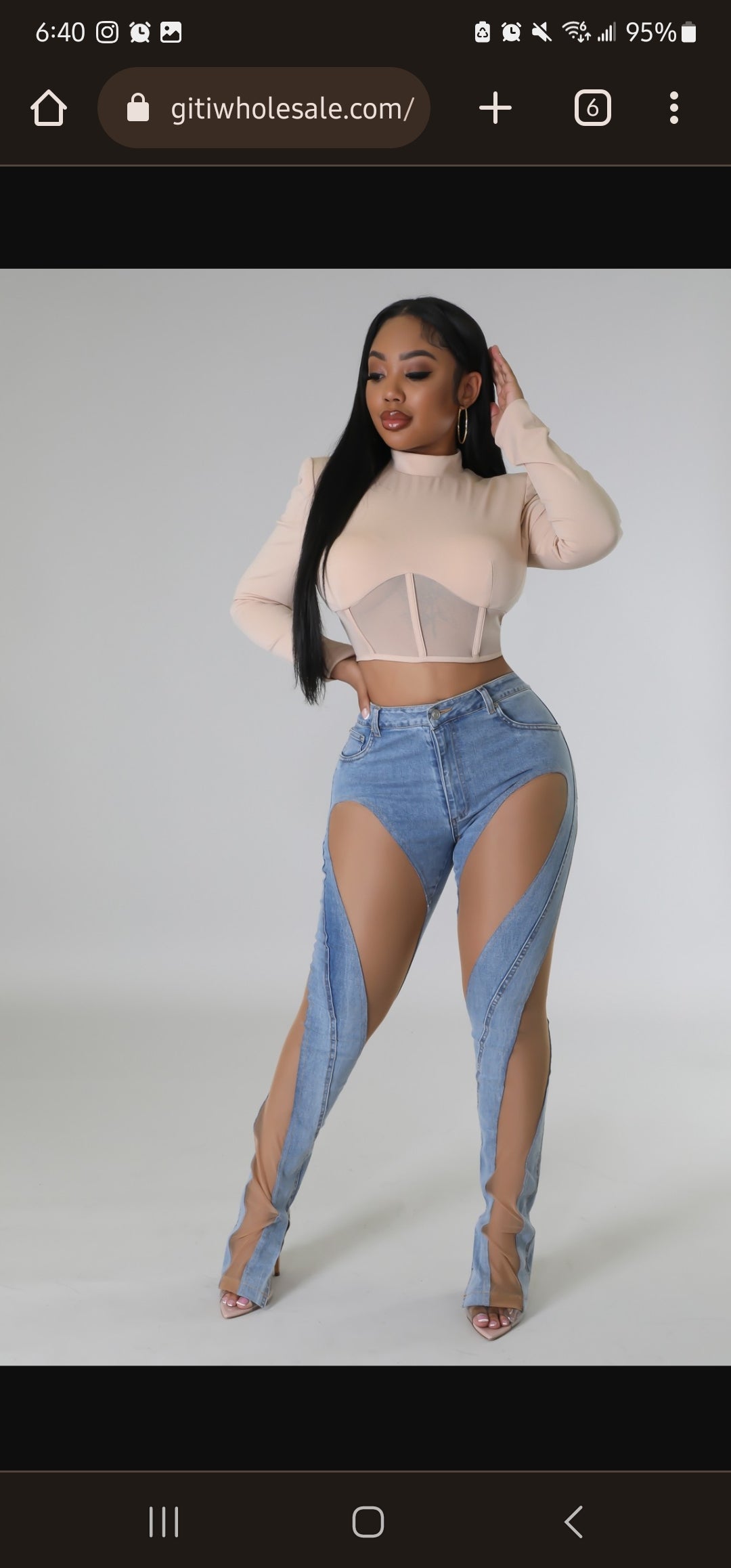 Narita Jeans