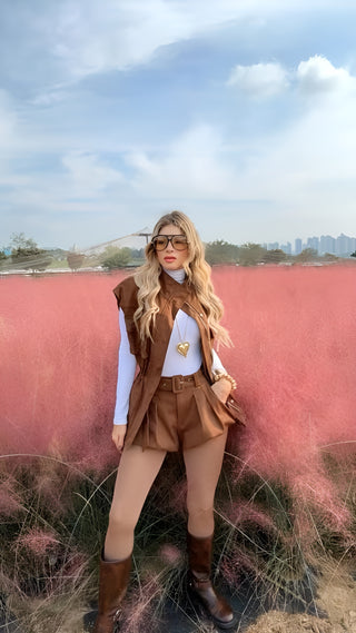 Shay skort Set