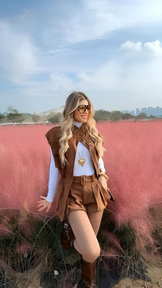 Shay skort Set