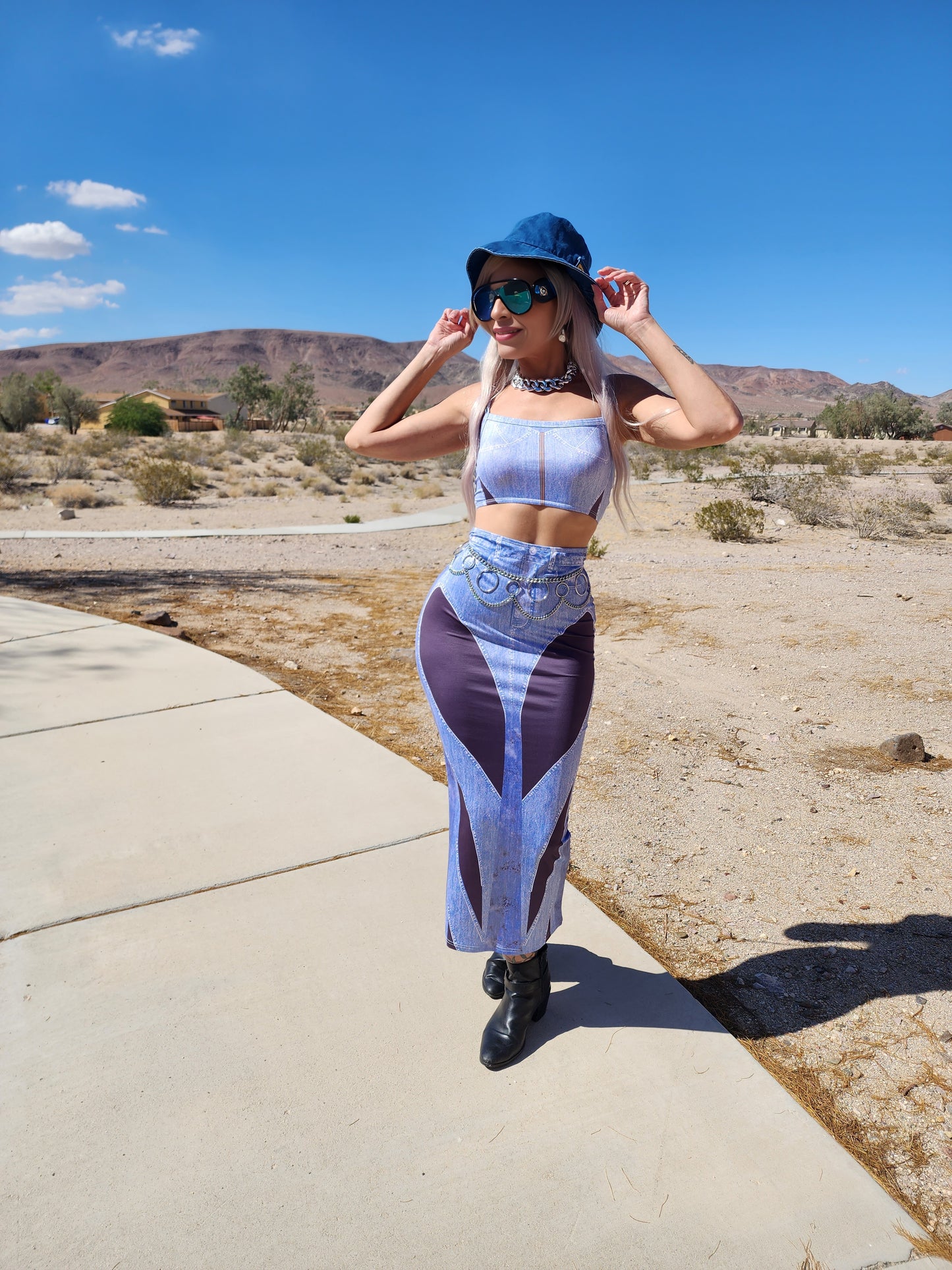 Leah Illusion set