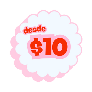 Desde $10