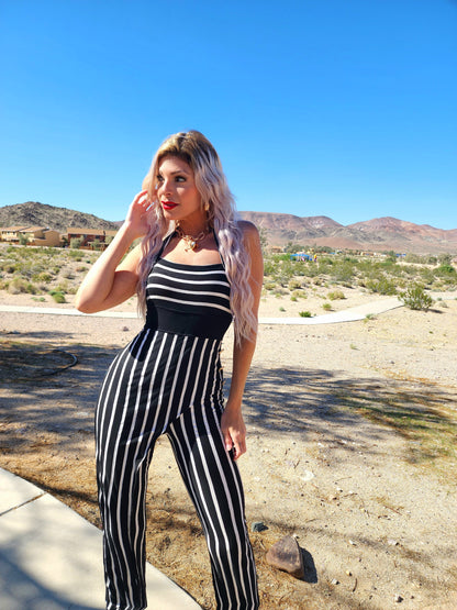 Lost in Paradise Jumpsuit