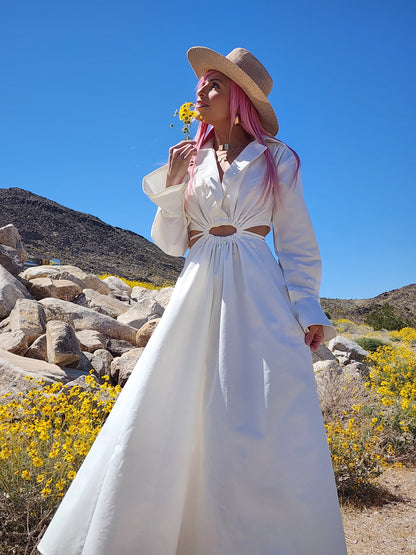 Amelia Maxi Dress