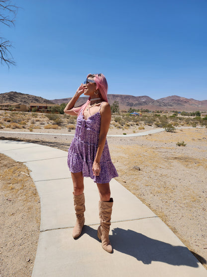 Lillys short dress