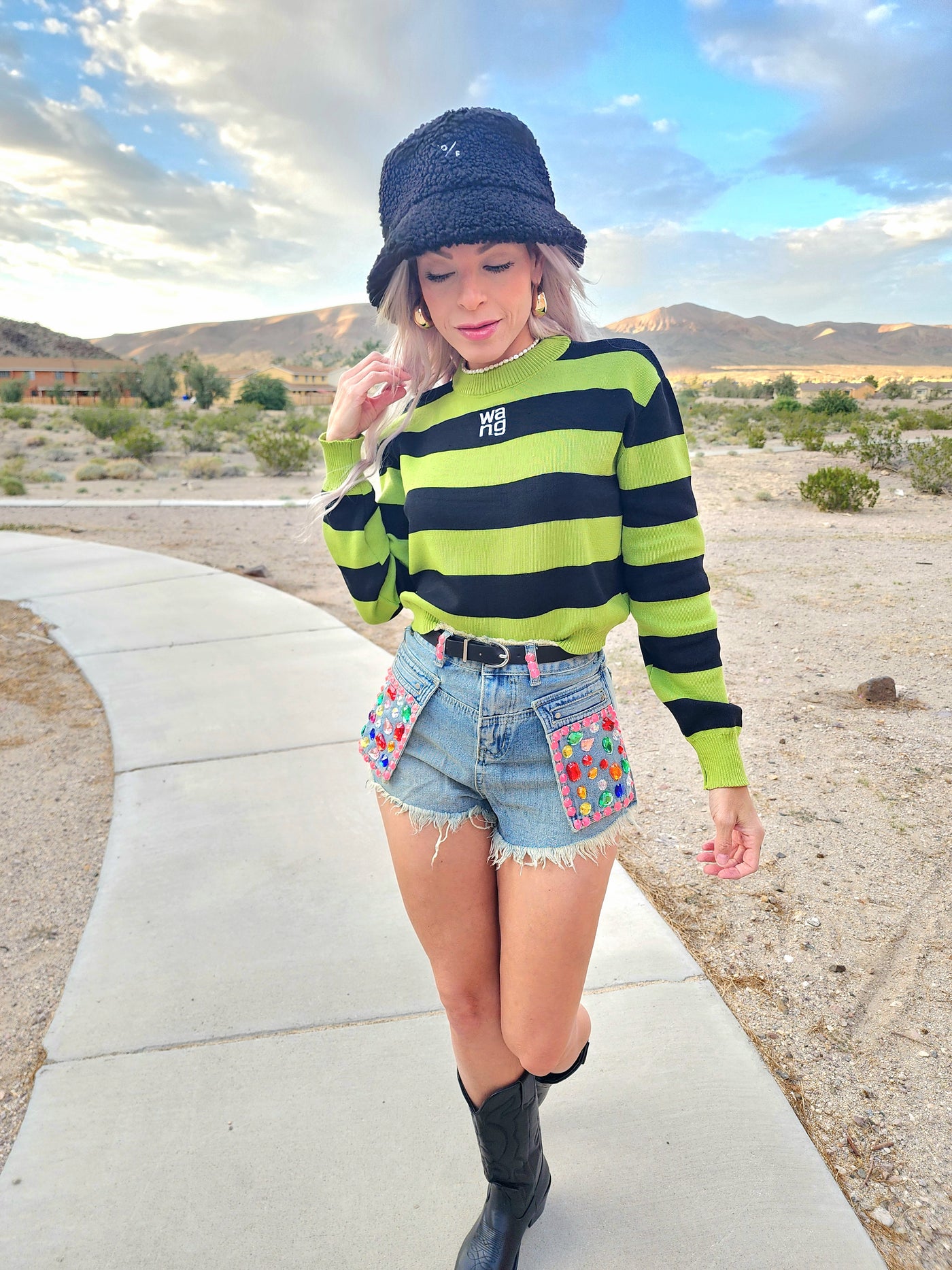 Be you Striped sweater