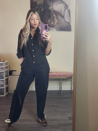 In Style comfy jumpsuit
