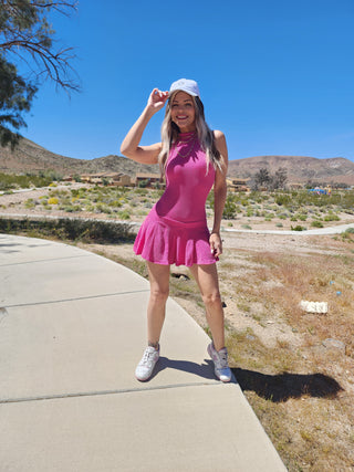 Better on me romper/dress