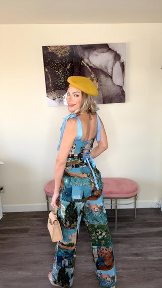 Conjunto de pantalones Art of Van G