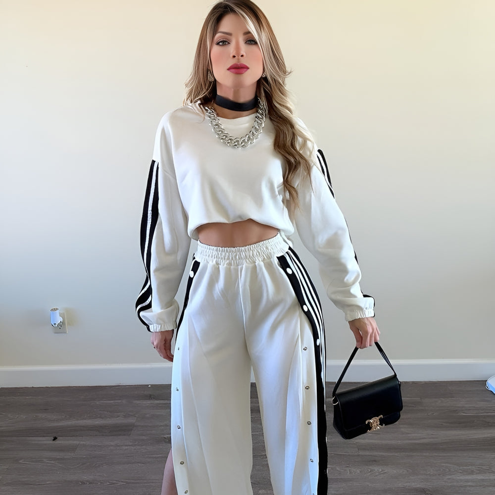 Trac me pants set Shay Btq