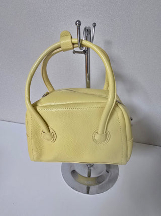 Mini yellow bag