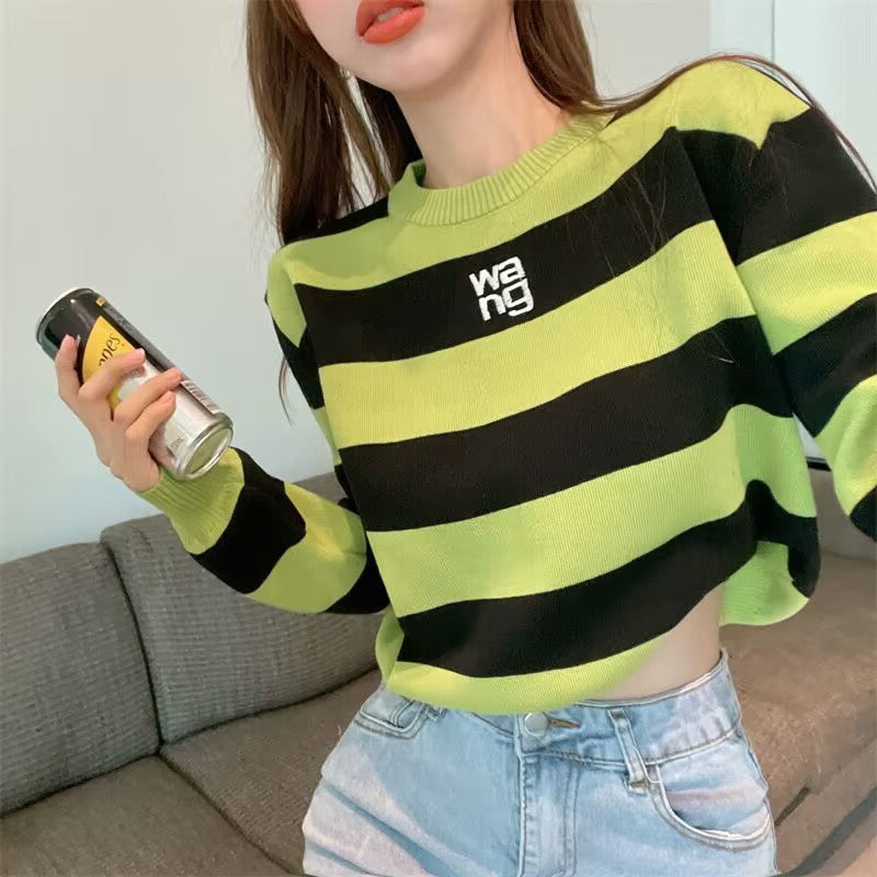 Be you Striped sweater