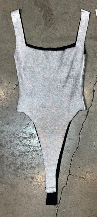 Scrappy  bodysuit