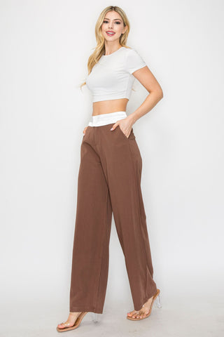 Not my casual trouser pants