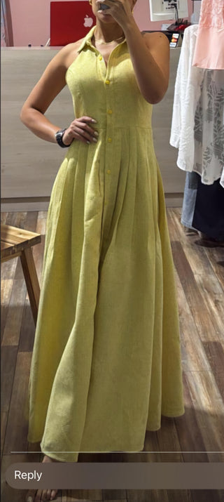 Lima soft dress