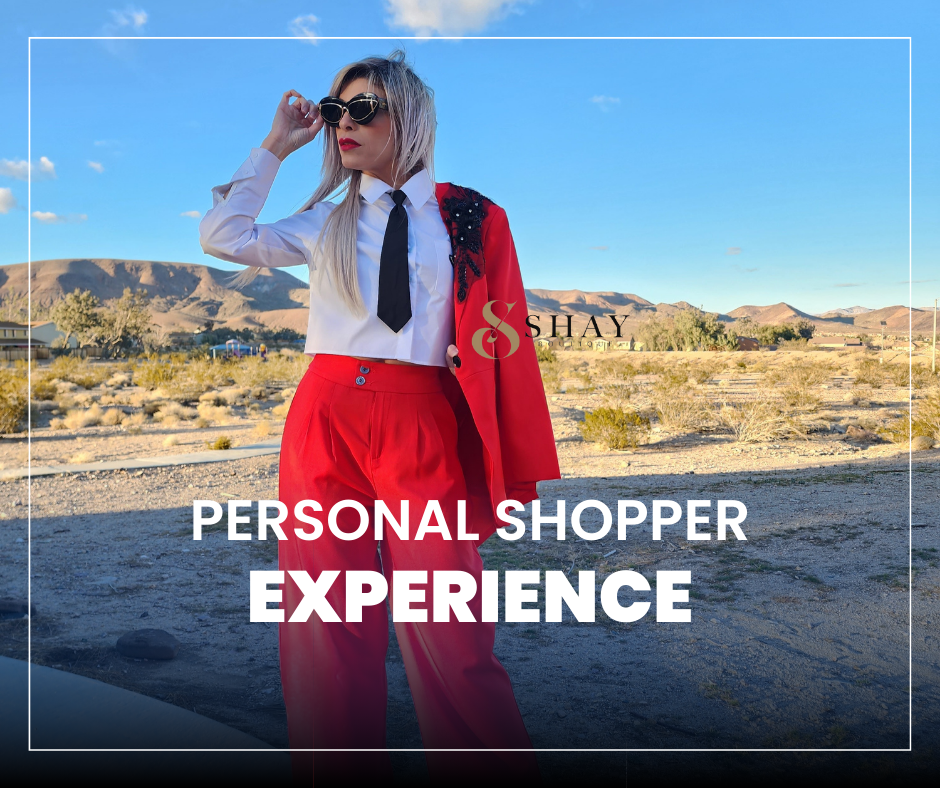 Personal Shopper Experience