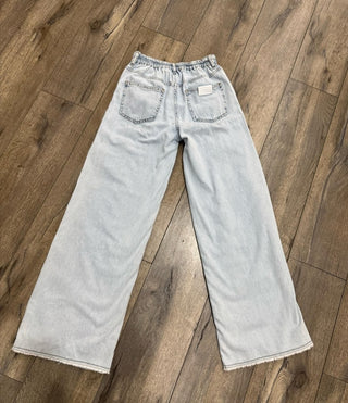 Rock star jeans