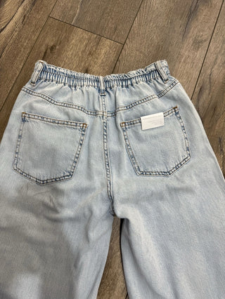Rock star jeans