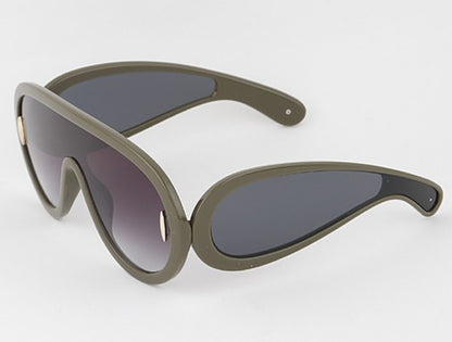 Low sunglasses