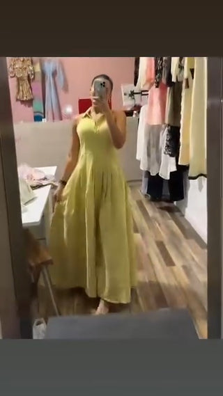 Lima soft dress