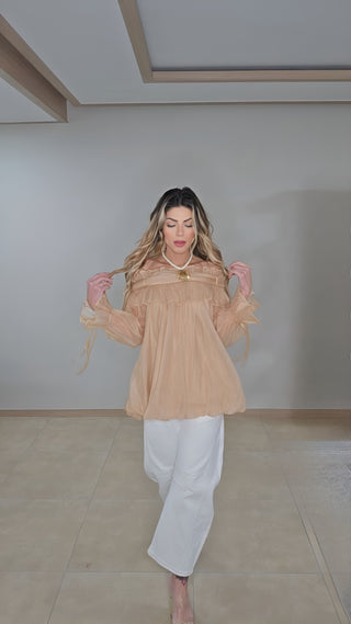 Musse Boho Tunic Top/Dress