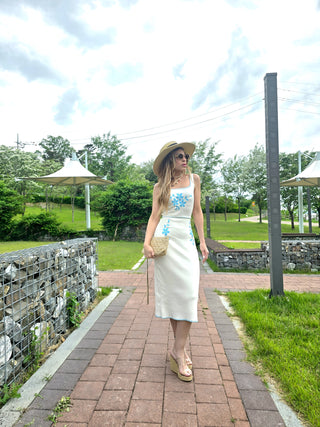 Romance Midi Dress