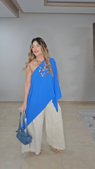 Fatima Tunic top