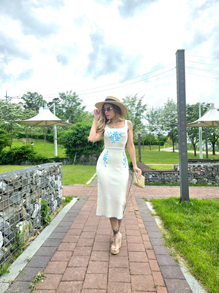Romance Midi Dress