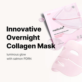 PDRN Pink Collagen Gel Mask