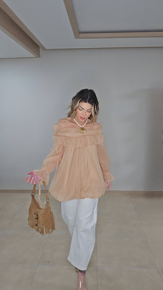 Musse Boho Tunic Top/Dress