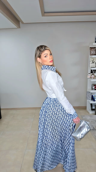 Fabulous Maxi skirt set