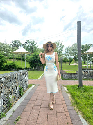Romance Midi Dress