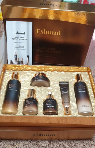 BLACK SNAIL 🐌 PERFECT HYDRATOR