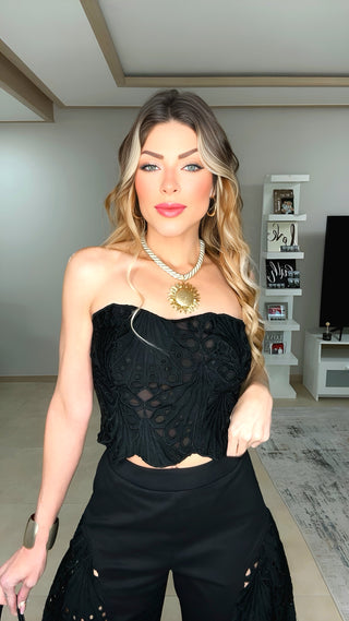 Belgian Black Set