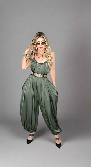 Festive Ballon jumpsuit