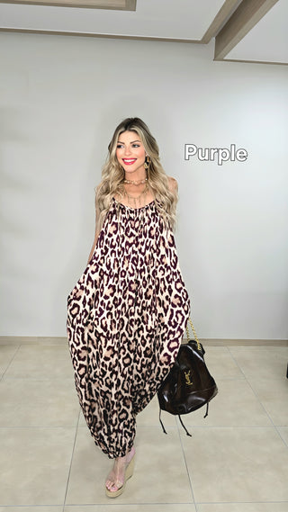 Fierce Love Ballon jumpsuit