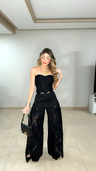Belgian Black Set