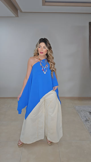 Fatima Tunic top