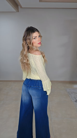 Hersey Denim Pants