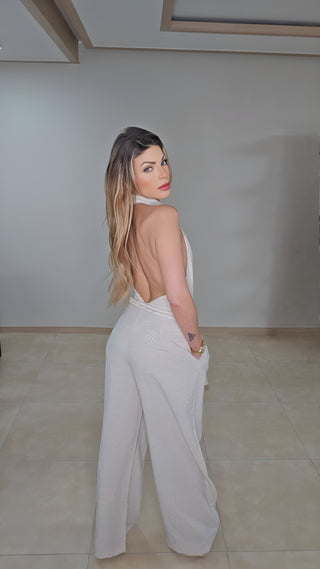 In the moment jumpsuit