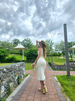Romance Midi Dress