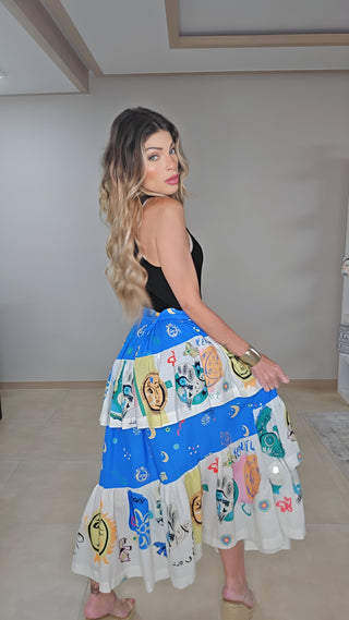 Sunny Coast Skirt