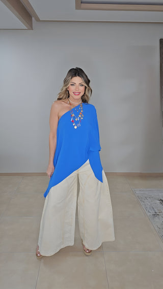 Fatima Tunic top
